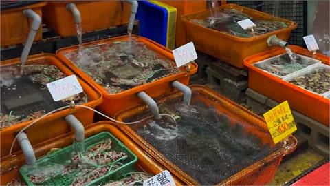 不是碧砂！北海岸吃花蟹「4隻破6000元」　民眾驚：真這麼貴？