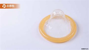 保險套將漲價30%！疾管署：台灣半年內供應無虞