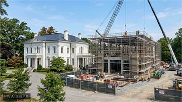 白宮宴會廳建設遭法院喊卡　川普痛批：簡直是國家恥辱