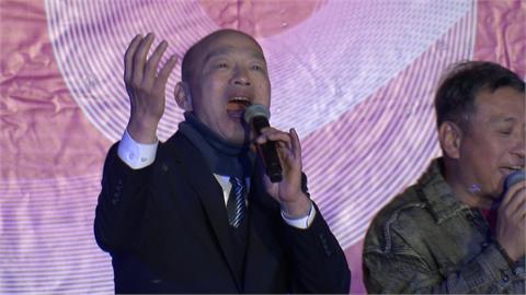 立院尾牙藍白嗨唱"綠委全缺席" 柯建銘:商女不知亡國恨