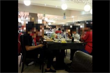 學生吃鍋浪費食材？鄰桌糾舉卻沒錄影引爭議
