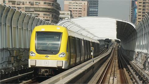 快新聞／上班注意！捷運環狀線傳故障　多趟列車遭延誤