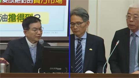 荷莫茲海峽受阻影響油運？中油：首艘估5月到不影響調度