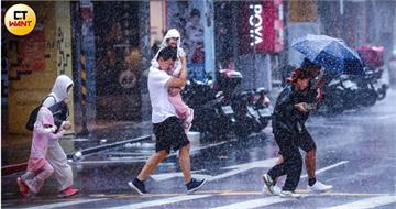 「大旱後暴雨」恐引發嚴重土石流、淹水　專家示警：八八風災就是例子