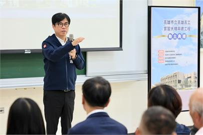快新聞／罷免投票即將掀牌　陳其邁：台灣需要一個正常的國會