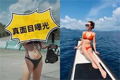吳婉君比基尼上陣變攝影師！她自嘲「裝樣子」網笑虧：下次還是我來…