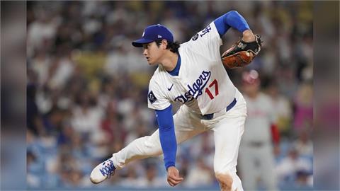 MLB(影)／大谷翔平要當終結者嗎？MVP三連星隊友「木屐」貝茲舉雙手贊成