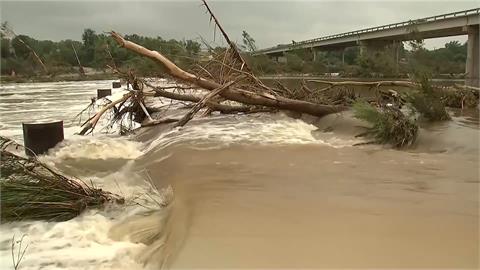 美國德州洪災已釀50死　逾20人失蹤搜尋中