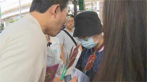 昌粉找不到時代力量的「他」　哭求黃國昌：找回良心