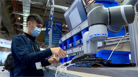 台北國際自行車展登場! 主打永續.結合AI人工智慧