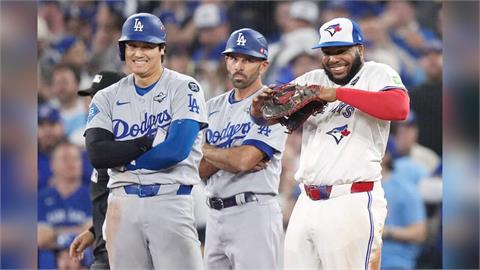 MLB(影)/大谷遭藍鳥噓「我們不需要你」用「調皮臉」回應!羅伯斯:他沒在管啦