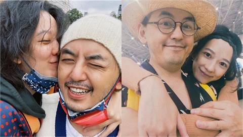 黃子佼孟耿如「疑扛不住壓力」離婚！律師希望非「表面」：要做早做了