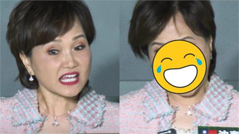 資深主播《中文怪物》輸不起？挑眉＋白眼「挑釁表情」流出吸4.7萬讚！
