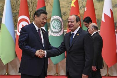 快新聞／中國、埃及聯合宣稱「台灣是中國一部分」　外交部嚴正駁斥