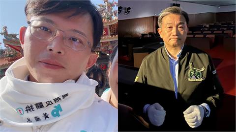 黃國昌將對賴清德怒吼！王定宇痛批「這顆蔥」雙標：順我者昌逆我者亡？