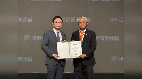 志聖董座梁茂生入選HBR企業領袖100強　迎60週年加速AI設備布局