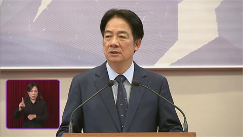 快新聞／定調7月「國家團結月」　賴清德：軍民協力展現團結意志