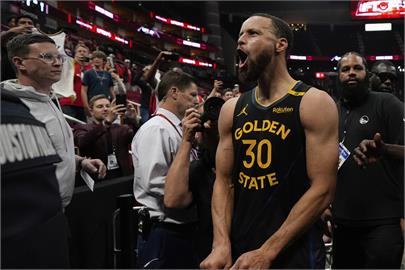 NBA(影)／遭重兵看防仍締造許多紀錄！柯瑞坦言：面對過最難纏防守之一