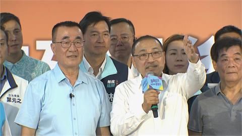 快新聞／國民黨緊張了！新北五五波激戰　李四川急找「這大咖」任競總主委