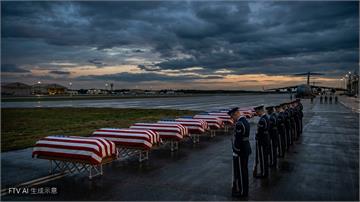 美伊衝突4美軍殉職　川普親赴空軍基地迎靈哀悼
