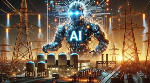 AI是吃電怪獸哪些可投資？群益看商機