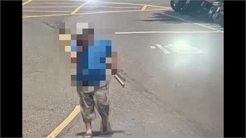 供稱「有人要殺我」！　醉男攜帶柴刀路上閒晃遭警逮捕