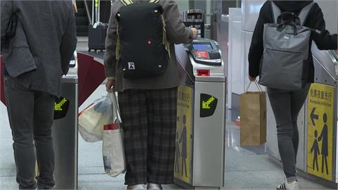 台北到南港不搭捷運改搭高鐵　省10分鐘多5塊錢　通勤族：划算