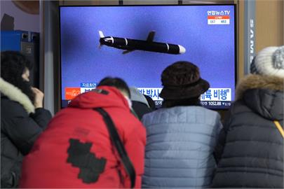 快新聞／南韓總統尹錫悅就職100天　北朝鮮今發射2枚巡弋飛彈