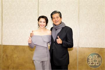 老公蕭大陸當製作人　侯怡君《好運來》分飾兩角吃足苦頭卻討拍失敗