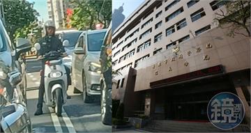 吳靜怡控遭員警「跟蹤」　北市信義分局認了：分局長已自請處分