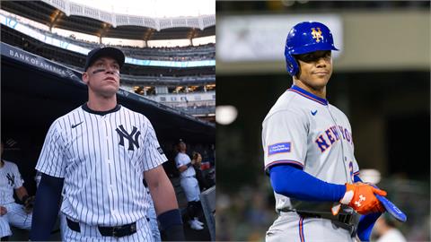 MLB(影)/少了「法官」保護索托打擊熄火?賈吉:相信他能夠克服的