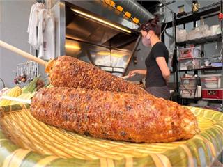 台東隱藏版美食！傳承三代古早味炭烤玉米　在地人力推！
