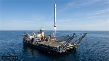 中國首度成功回收軌道級火箭　挑戰美SpaceX霸權