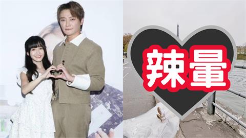 昔曬比基尼「遭網酸收好肋骨」！阿沁辣妻「體態大膨脹」真實身材網嚇爛