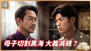《豆腐媽媽-EP182精彩片段》母子切割黑海 大義滅親？