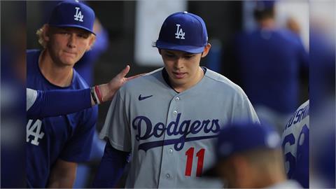 MLB(影)／本季最慘一役！朗希第5局大爆炸！「不希希」黯然退場