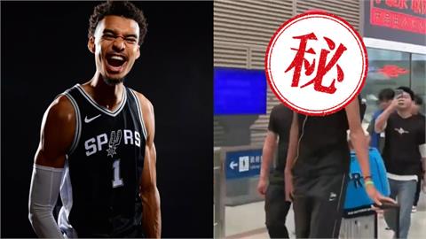 NBA／沒得罪方丈！文班亞馬完成「閉關修行」獲一身分網笑：大師兄回來了