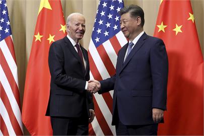 任內最後一次會習近平　拜登籲停止在台灣周邊軍演