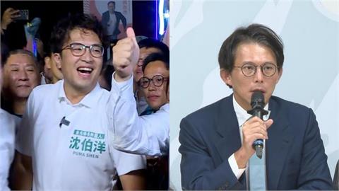 沈伯洋VS.黃國昌誰獲勝？林智群親揭兩人「最大差異」：根本看不到車尾燈