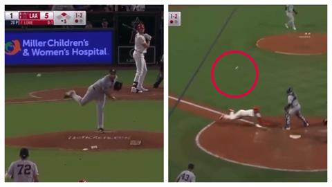 MLB(影)／洋基出現超扯失誤！全隊傳球當機送分網友笑酸：這就是歡樂棒球