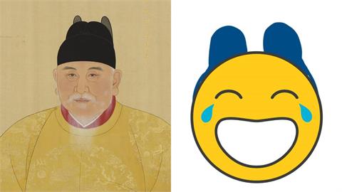 撞臉朱元璋?妹子包包掛1娃娃掀暴動...真相讓故宮小編崩潰:要瘋掉了