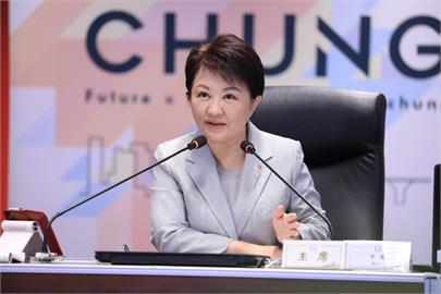 快新聞／盧秀燕竟質疑「中共未曾統治台灣」史觀　綠委詫異：想成為特首？
