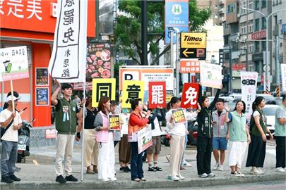 8/23公投　中選會推「選務家族」動畫宣導注意事項