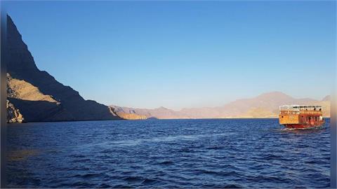 快新聞／伊朗外長震撼表態！「特定條件」下確保荷姆茲海峽通行安全