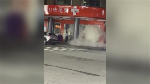 心情不好「噴滅火器」？　三重女惡搞藥妝店警鎖定身分