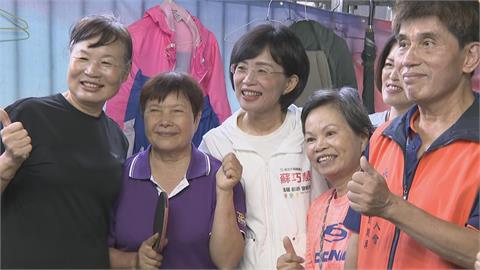 快新聞／不服新北民調被超車？李四川競辦稱「帶風向」　蘇巧慧陣營一句狠酸