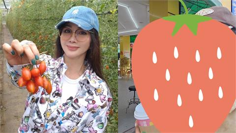 高雄彩券行「超正咖啡妹」竟是68歲陳美鳳！「出門搭這台」模樣震驚網：辣妹