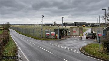 英國空軍基地爆安全事件　首相指強烈跡象顯示伊朗介入