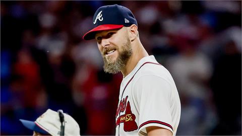 MLB(影)／37歲又150天單場11K無保送！「拍賣哥」完封勝刷新四大個人紀錄