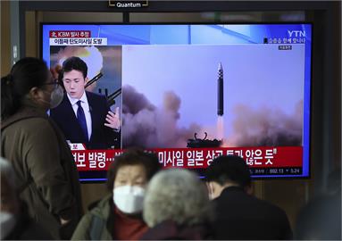 快新聞／北朝鮮狂射飛彈挑釁讓局勢緊張！　南韓怒了擬擴大制裁
